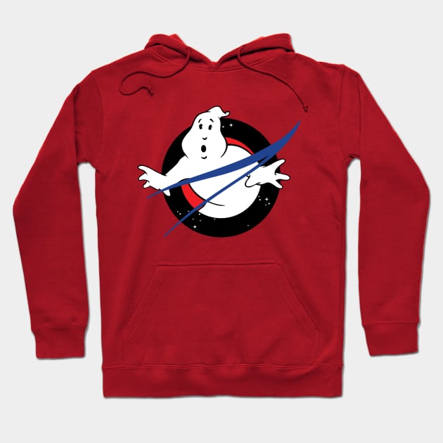 HGB - Frozen Empire Hoodie by Houston Ghostbusters